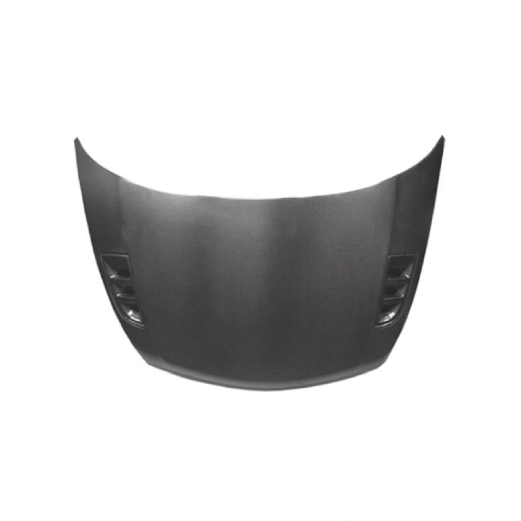Honda Civic 4 Door 2006 - 2010 Vented Carbon Fibre Hood