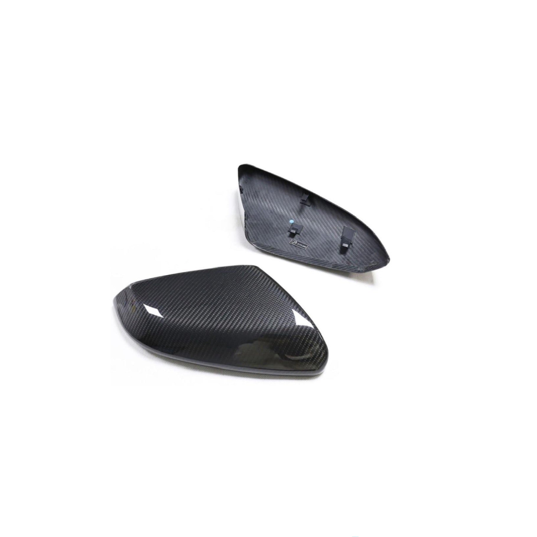 Honda Civic FC1 FK8 (Gen 10 2016 - 2021) Carbon Fibre Mirror Caps