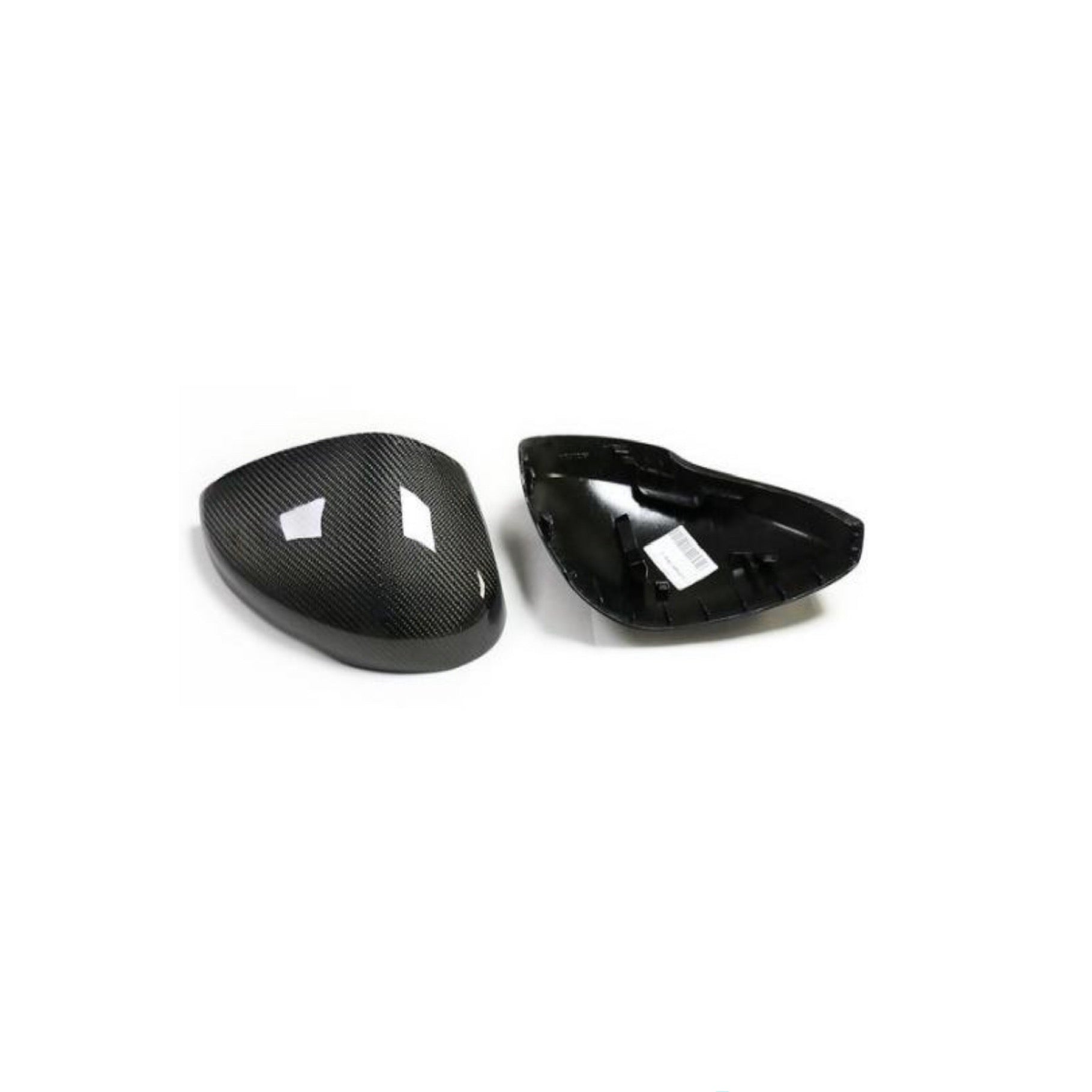 Honda Civic (Gen 11 2022+) Carbon Fibre Mirror Caps