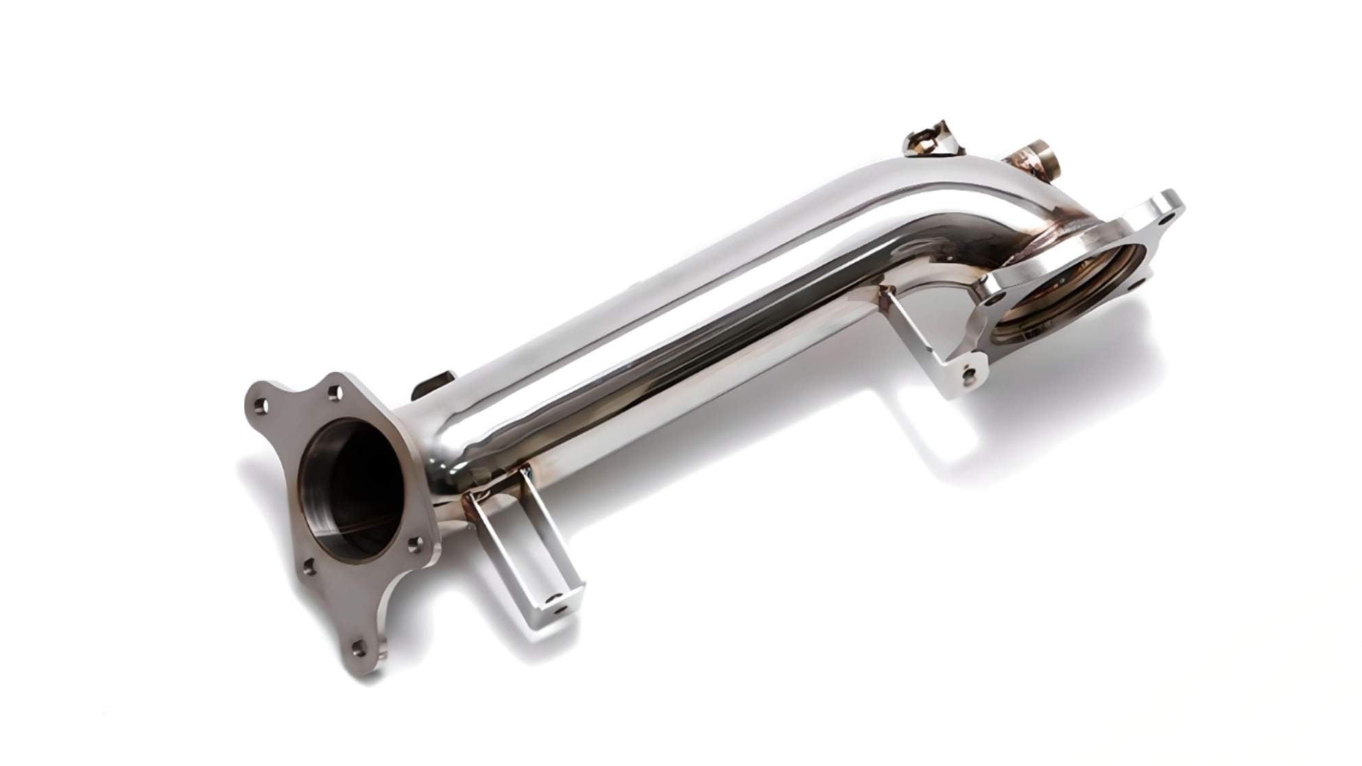 Armytrix High Performance Downpipe - 2.75" Honda Civic Type R FL5 23+