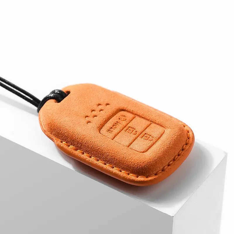 Honda Key Cover - Alcantara