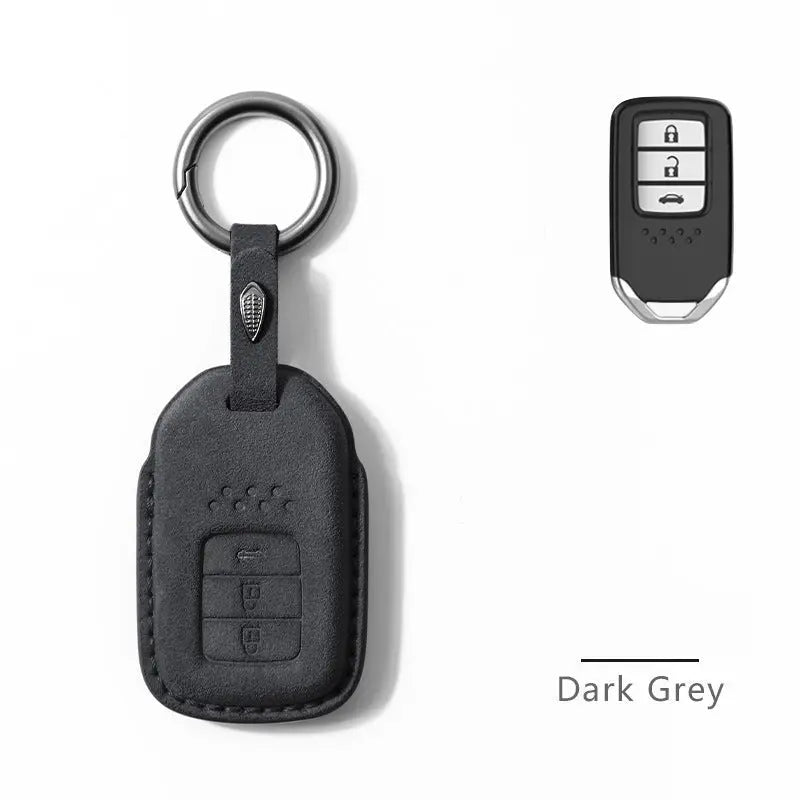 Honda Key Cover - Alcantara