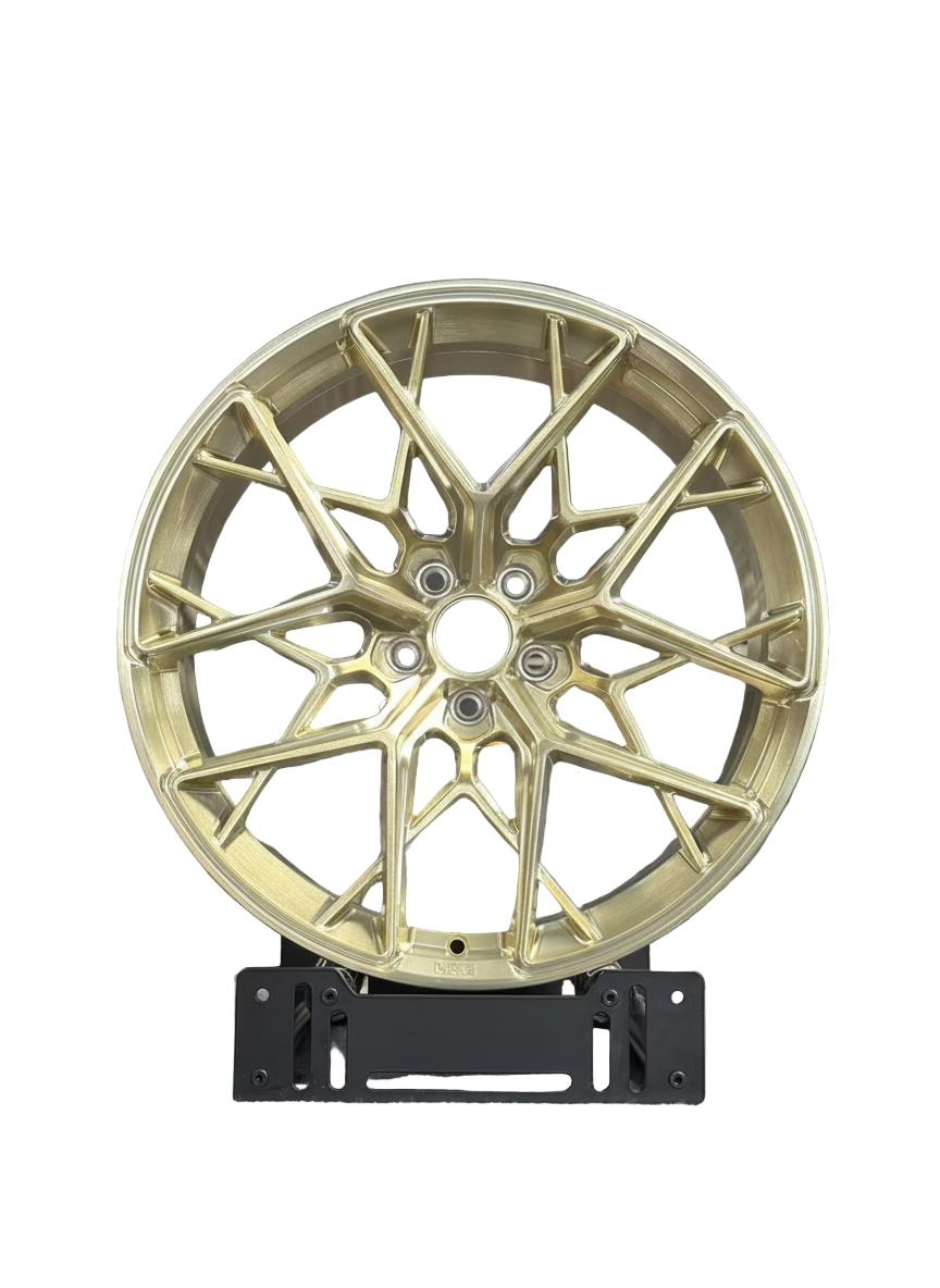 Custom Forged WWC FF10 | Multi-Spoke Performance Wheel