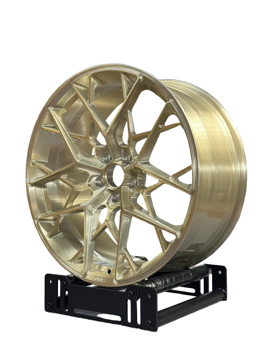 Custom Forged WWC FF10 | Multi-Spoke Performance Wheel