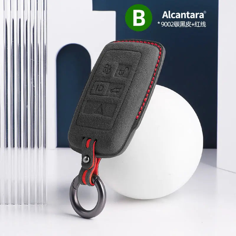Range Rover Key Cover - Alcantara - Type B