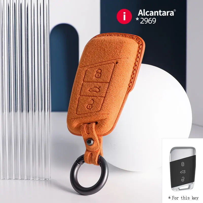 Seat/Cupra Cover - Alcantara - Type I