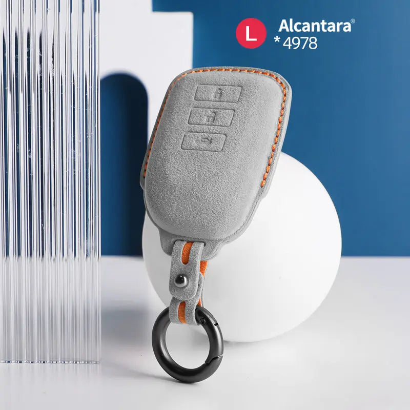 Toyota Key Cover - Alcantara - Type L
