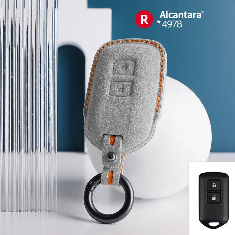 Toyota Key Cover - Alcantara - Type R