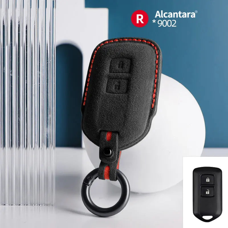 Toyota Key Cover - Alcantara - Type R