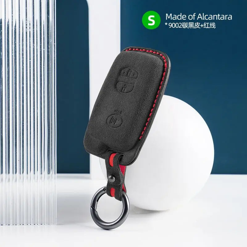 Toyota Key Cover - Alcantara - Type S