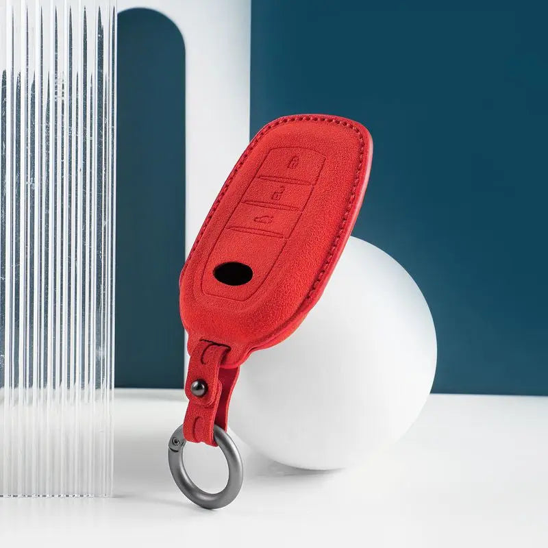 Toyota Key Cover - Alcantara - Type U