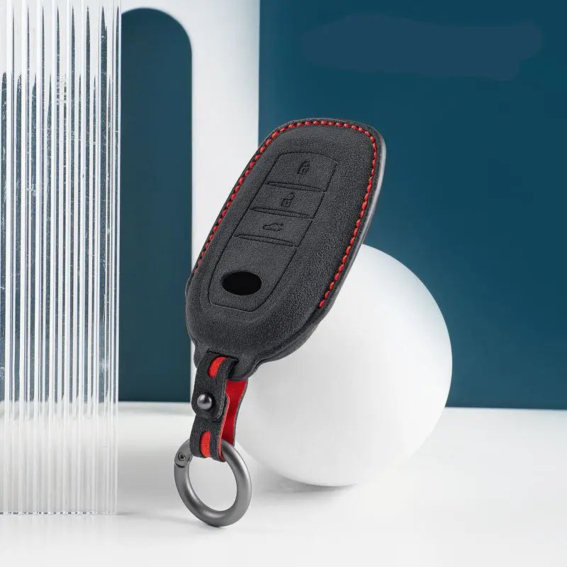 Toyota Key Cover - Alcantara - Type U