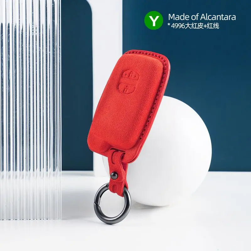 Toyota Key Cover - Alcantara - Type Y