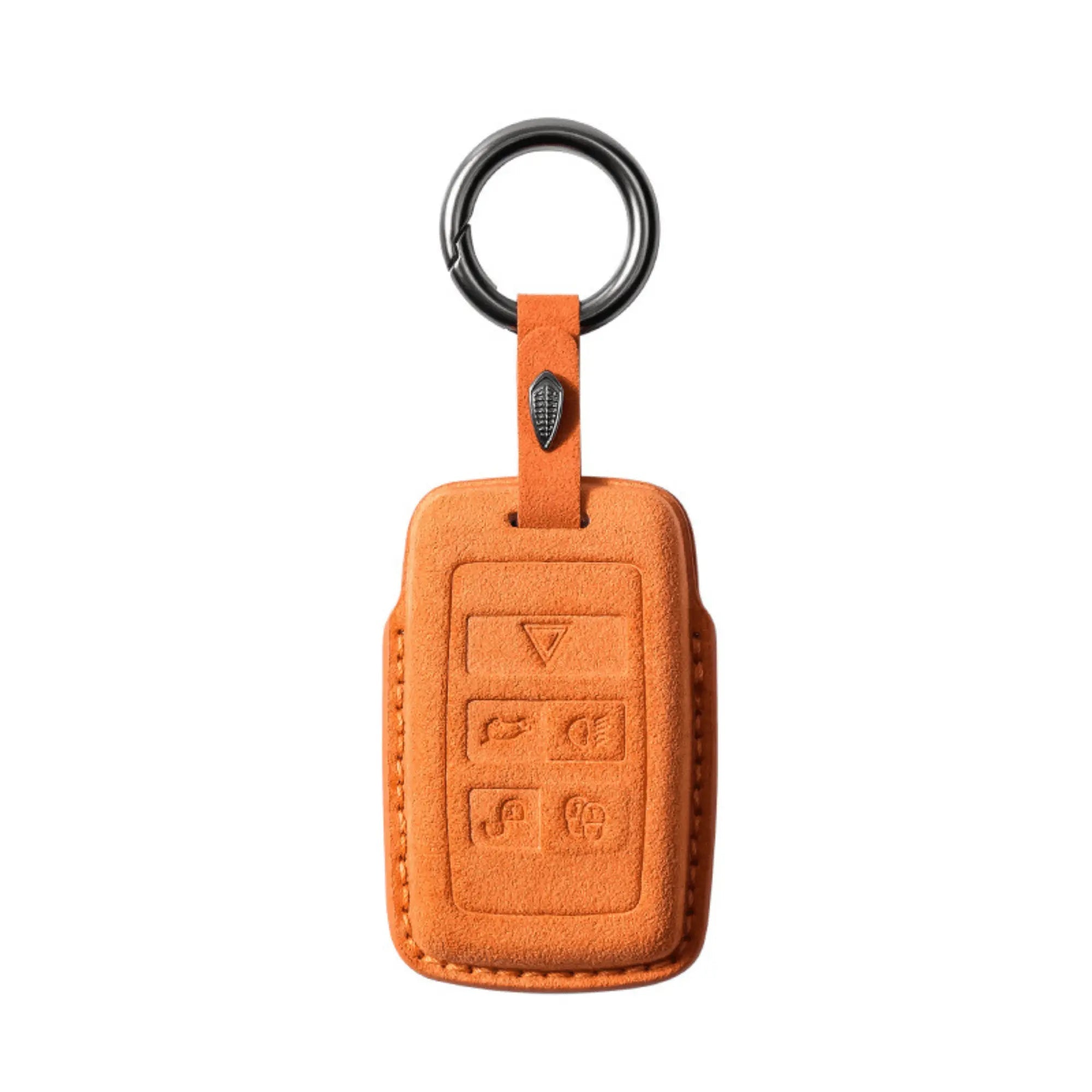 Jaguar & Range Rover Key Cover - Alcantara
