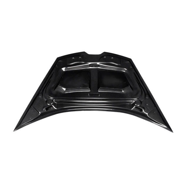 Lamborghini Huracan Liberty Walk Style Dry Carbon Fibre Hood