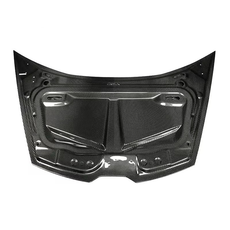 Lamborghini Huracan Vorstein Style Dry Carbon Fibre Hood