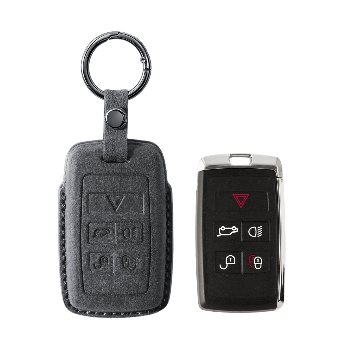 Land Rover Alcantara Style Cover - Type B