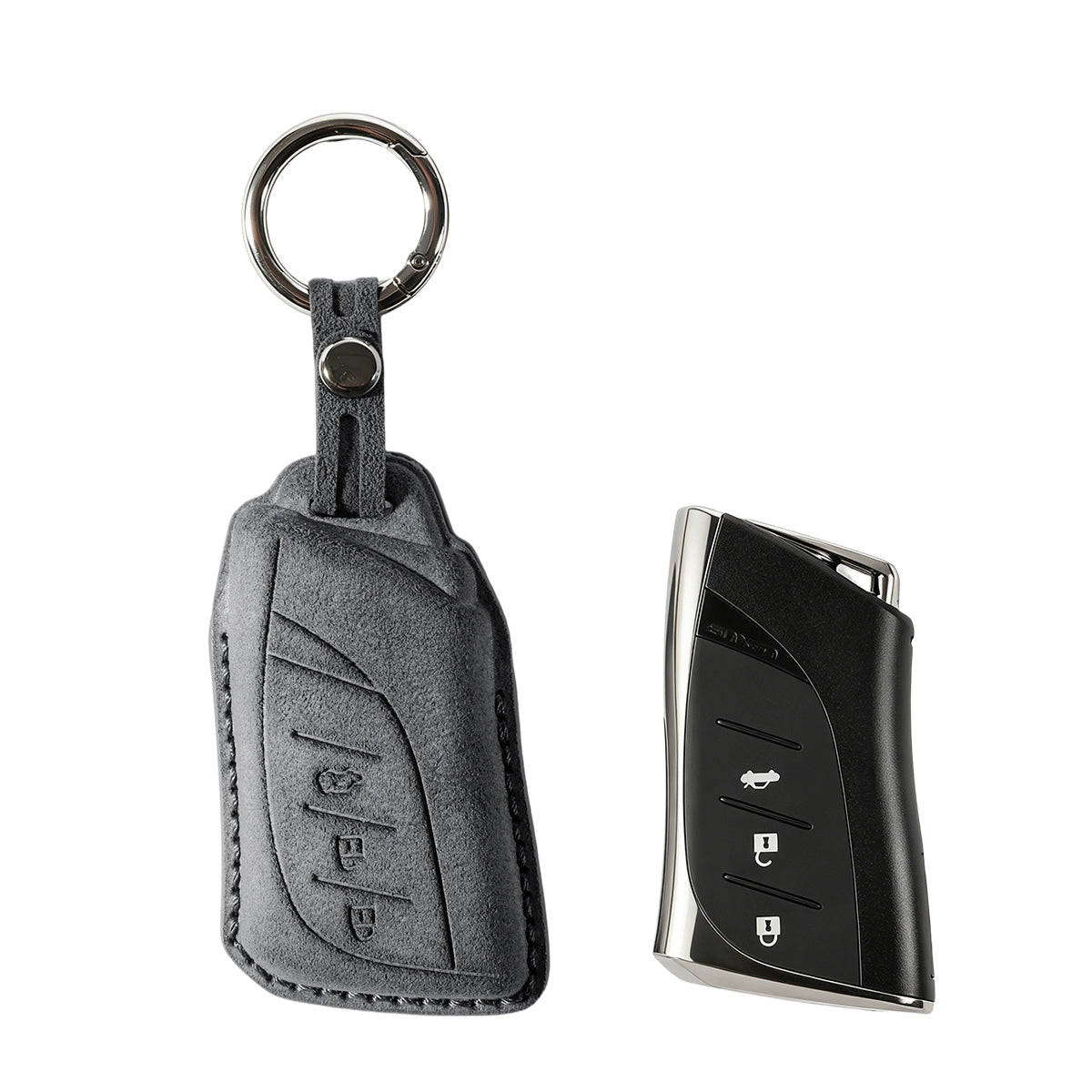 Lexus Alcantara Style Cover - Type A