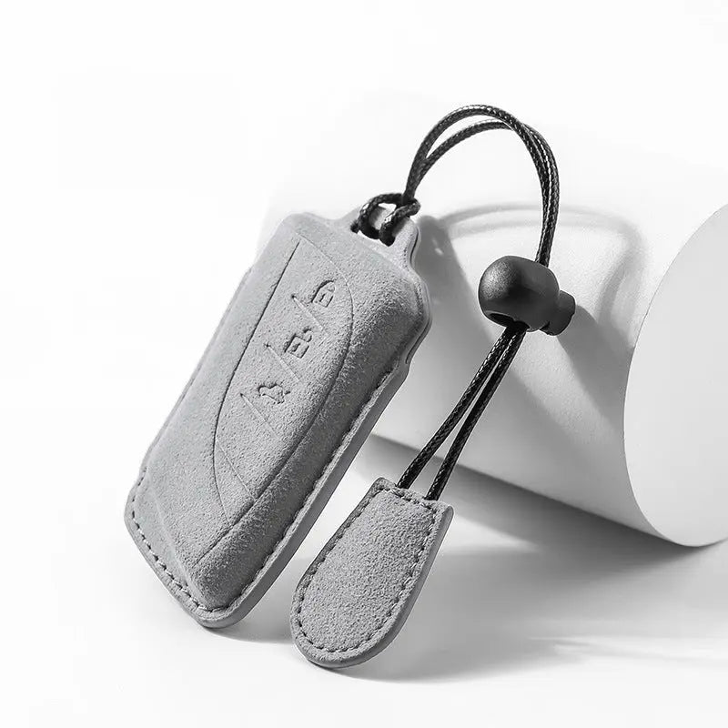 Lexus Key Cover - Alcantara