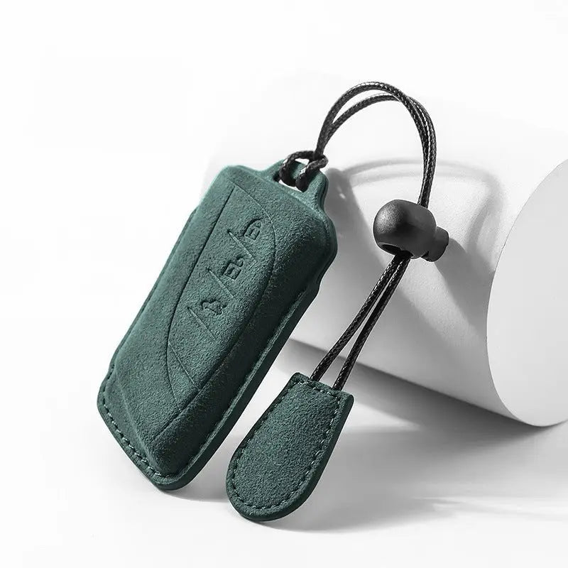 Lexus Key Cover - Alcantara