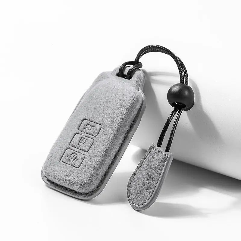 Lexus Key Cover - Alcantara