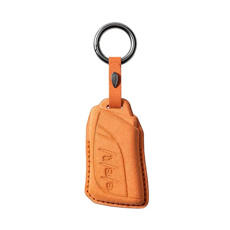 Lexus Key Cover - Alcantara