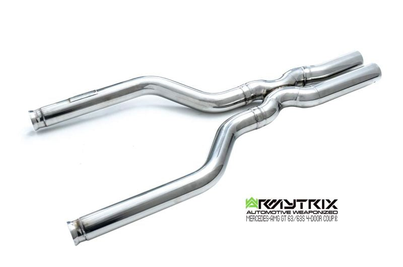 Armytrix Stainless Steel Valvetronic Cat Back Exhaust System Mercedes AMG GT 63/GT 63 S 18+