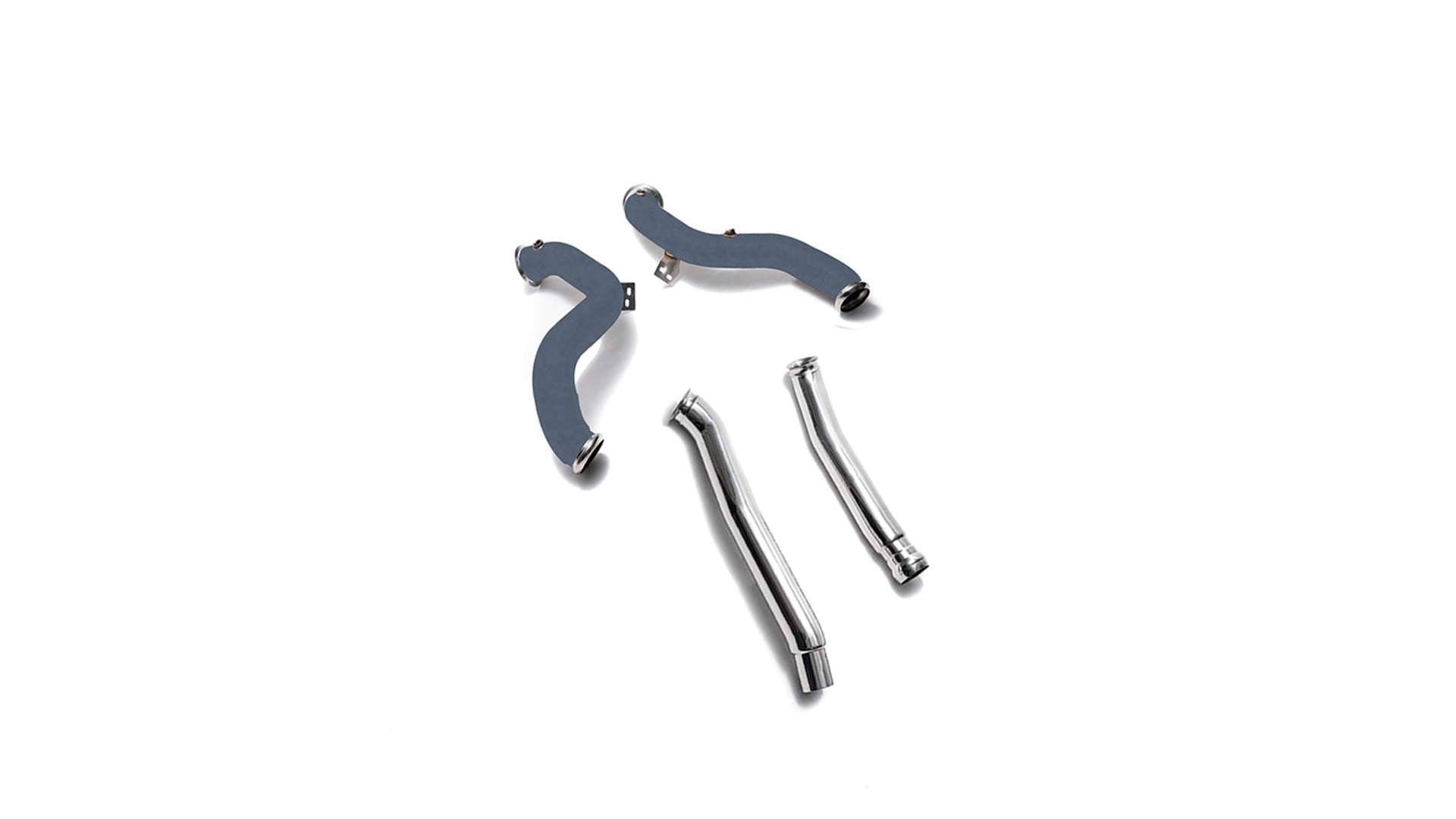 Armytrix High Performance Downpipe Mercedes AMG GT S/GT R 15+