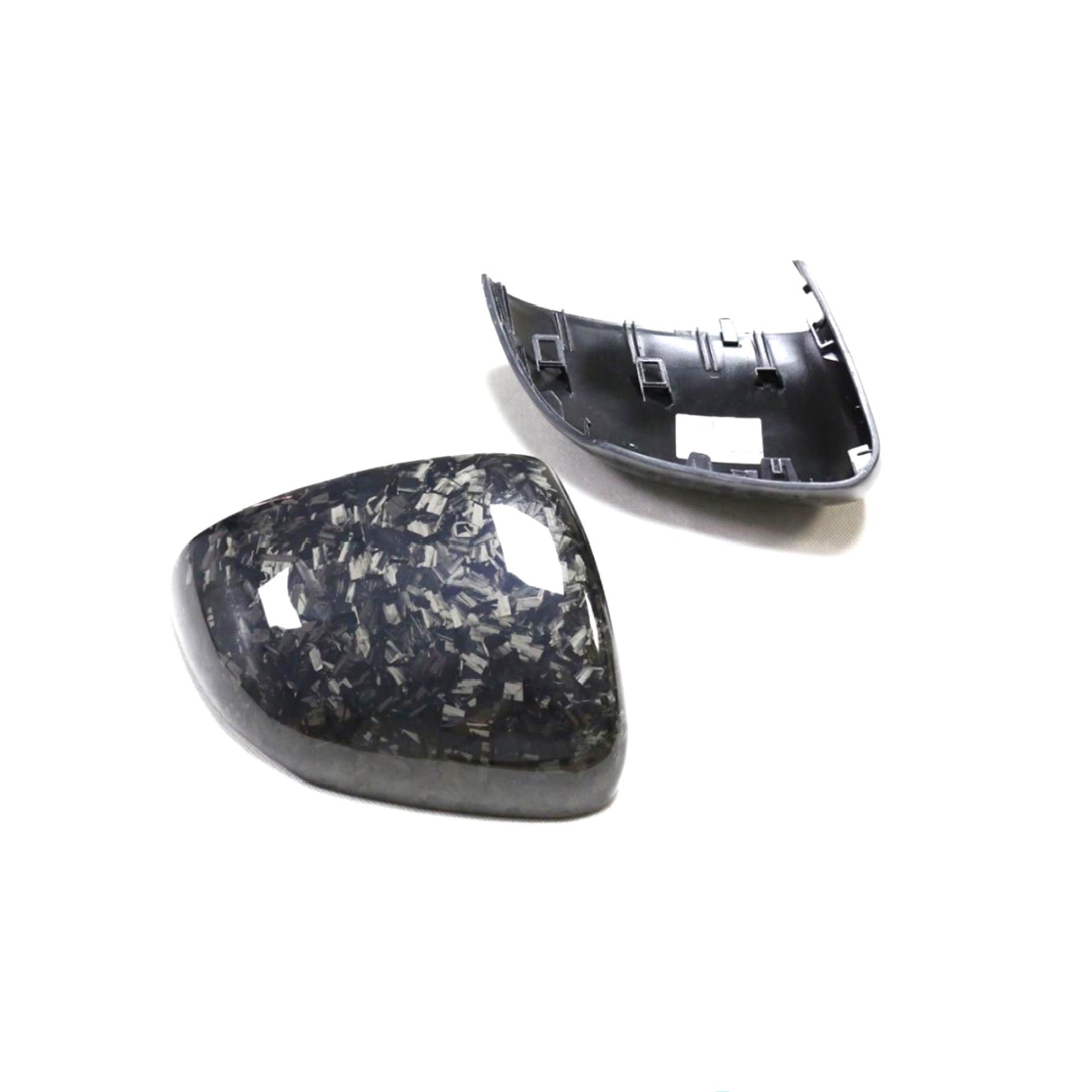 Mercedes Benz A Class W177/ CLA Class W118 Carbon Fibre Mirror Caps