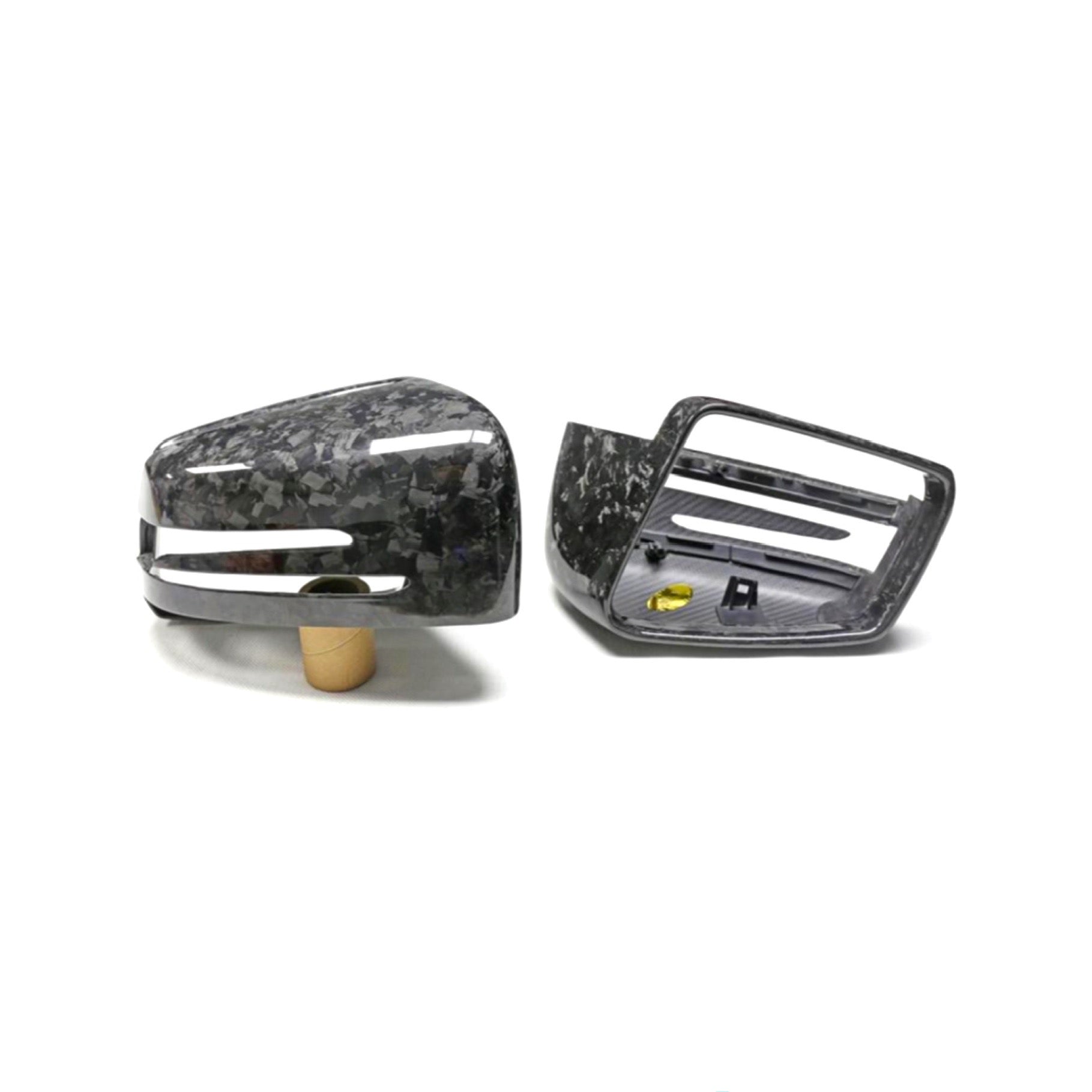 Mercedes Benz A/B/C/E/S/GLA/CLA/CLS Class Carbon Fibre Mirror Caps