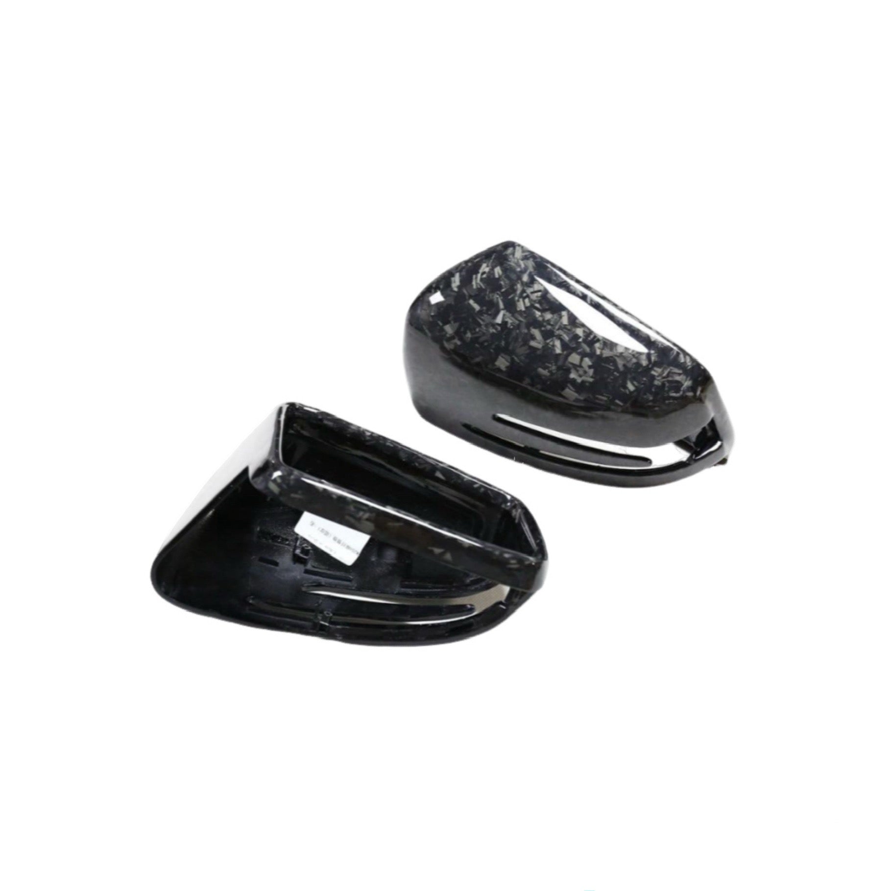 Mercedes Benz A/B/C/E/S/GLA/CLA/CLS Class Carbon Fibre Mirror Caps