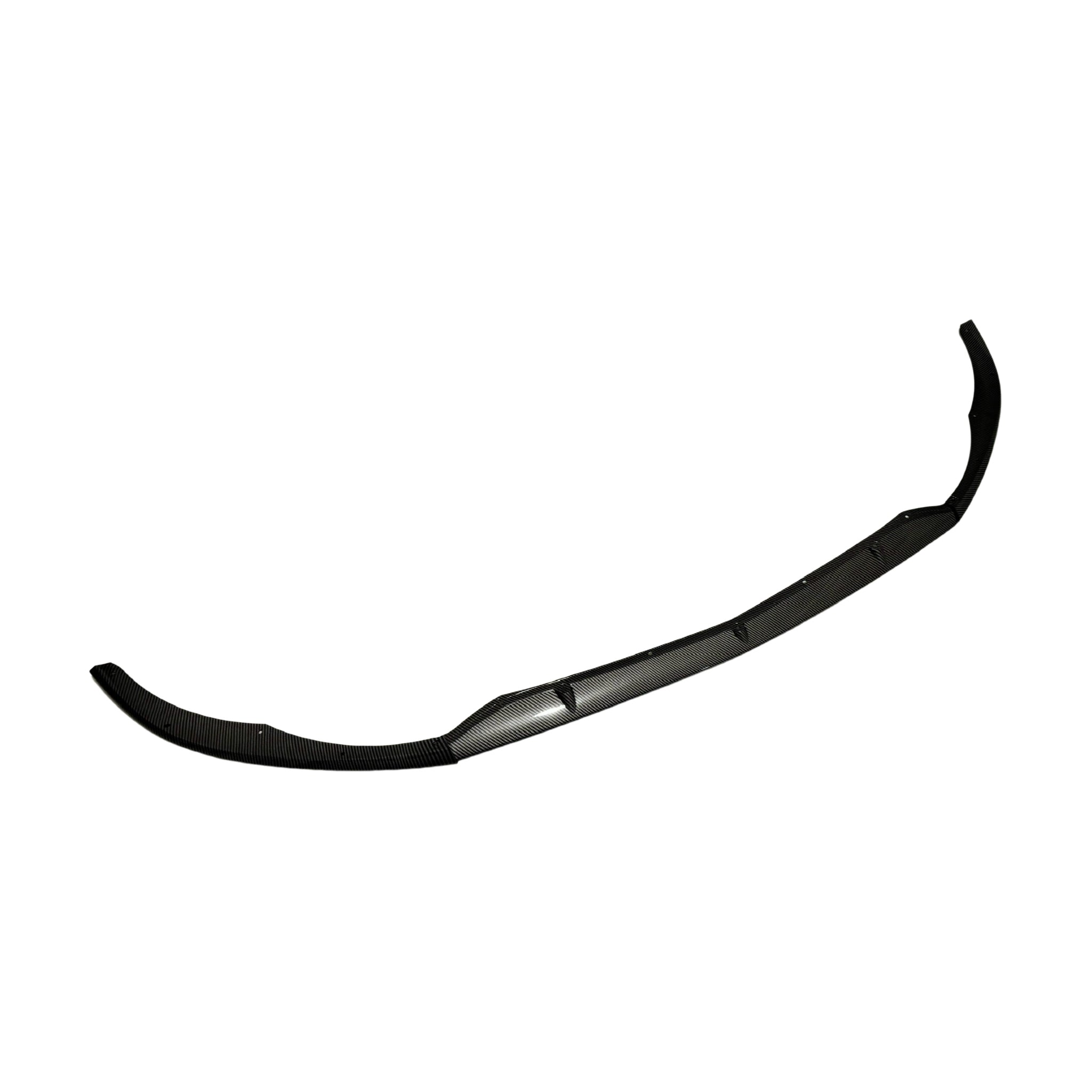 Mercedes Benz C Class C63s Edition One Style Front Lip (15 - 23)