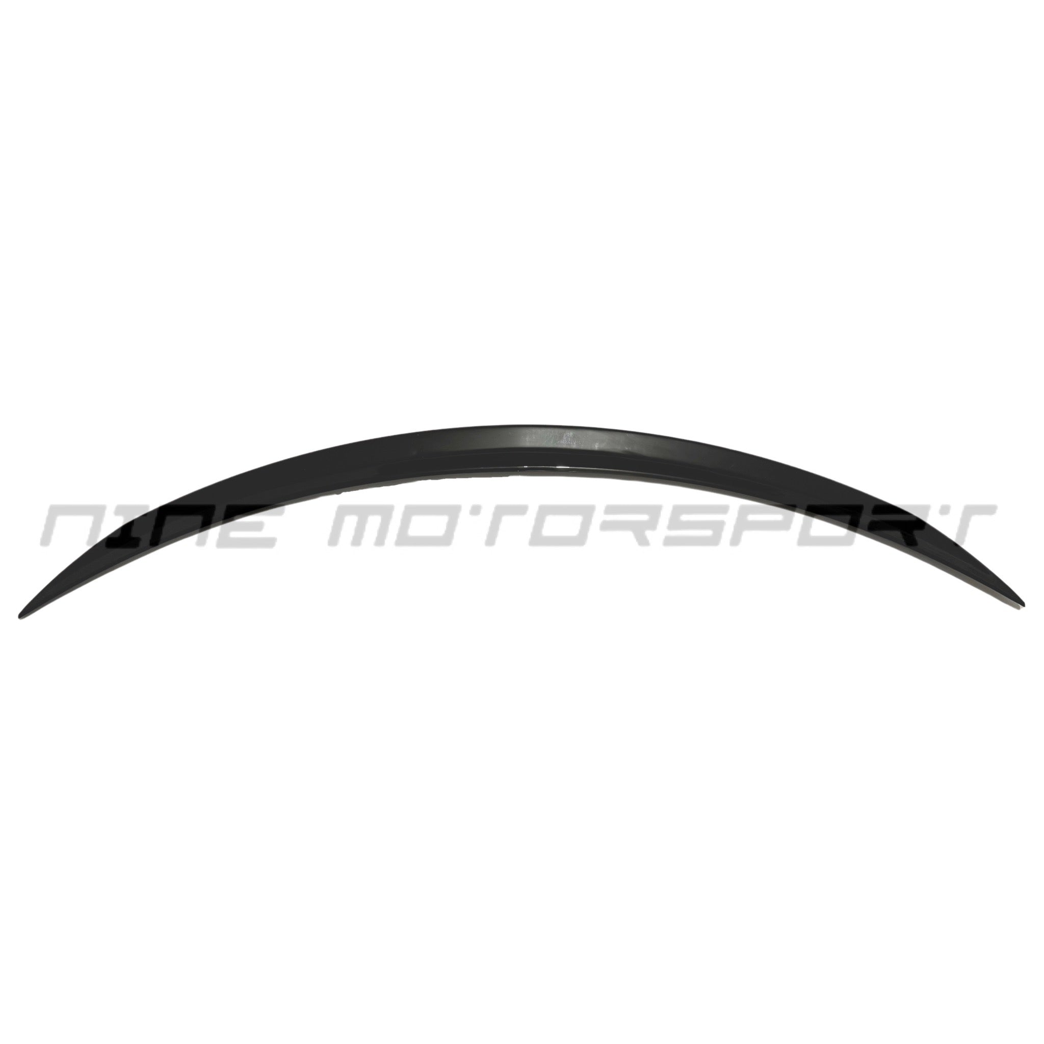 Mercedes Benz C Class (Coupe) (14 - 21) Rear Spoiler