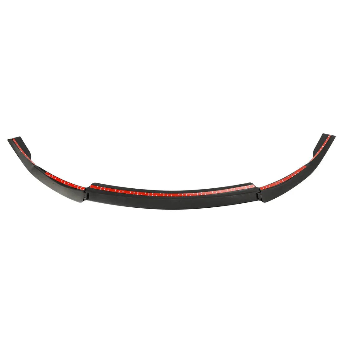 Mercedes Benz C Class Front Lip Brabus Style (14 - 18)