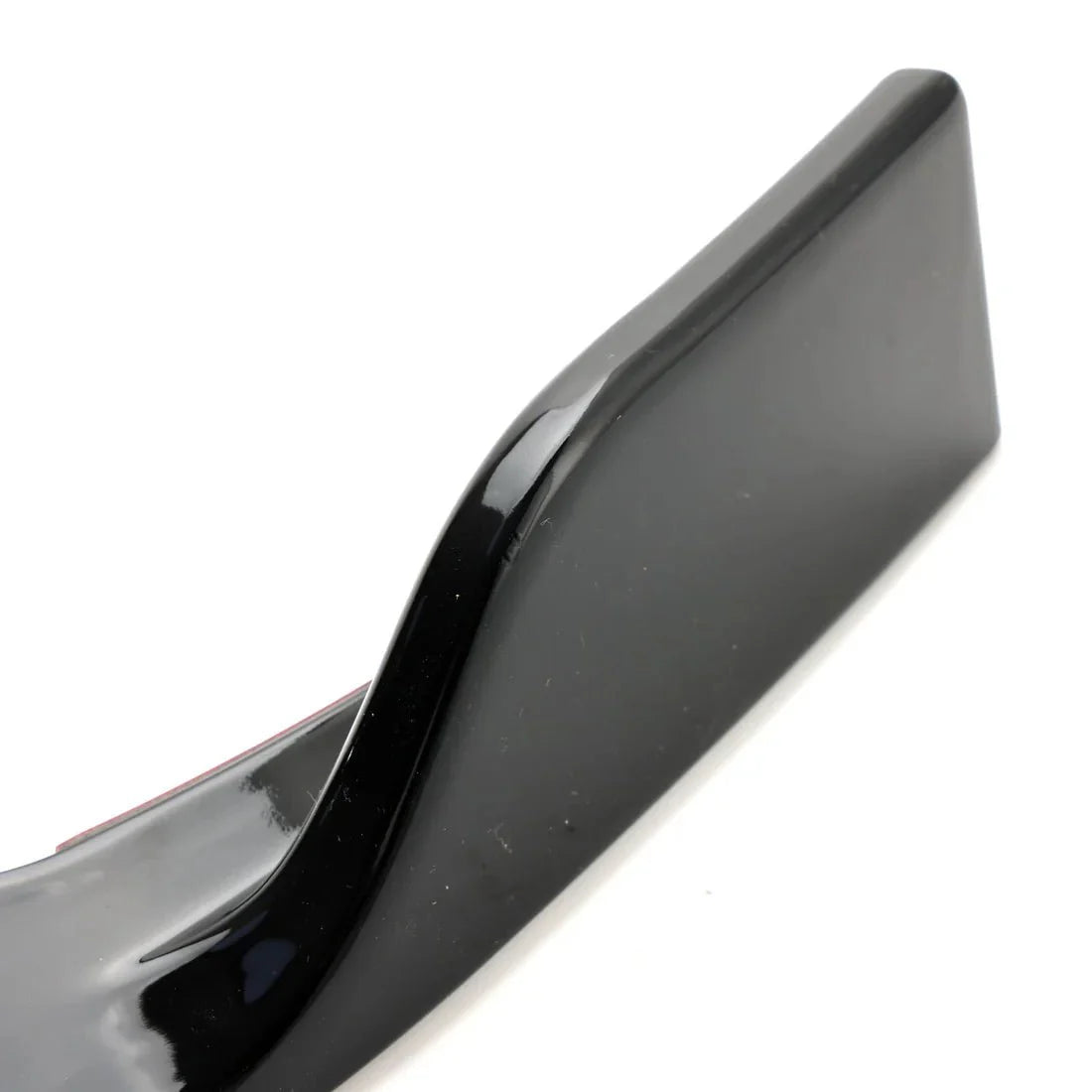 Mercedes Benz C Class Front Lip Brabus Style (14 - 18)