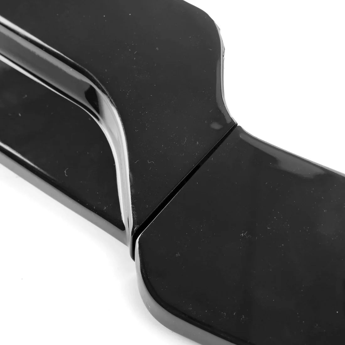 Mercedes Benz C Class Front Lip Brabus Style (14 - 18)