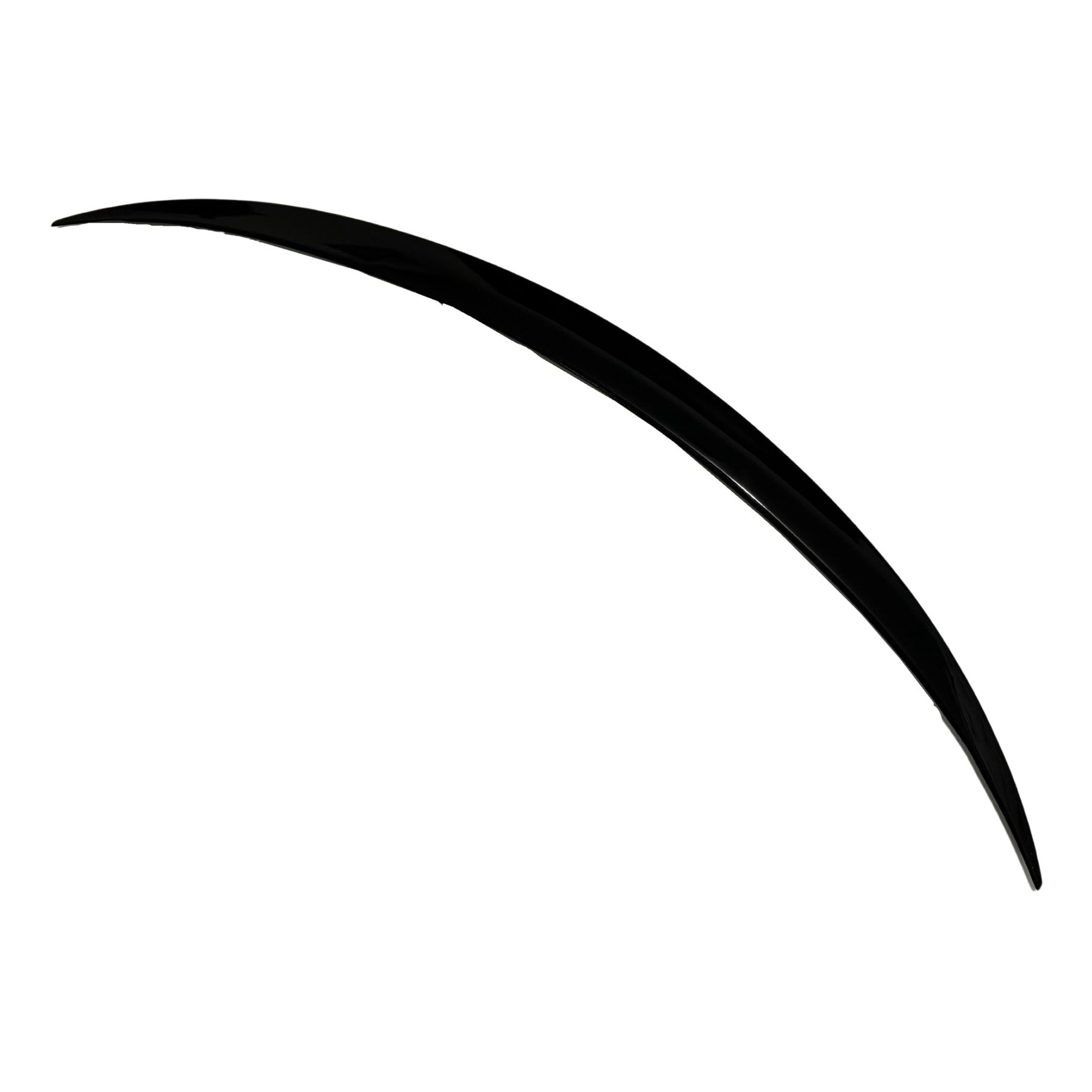 Mercedes Benz C Class (Sedan) (14 - 21) Rear Spoiler