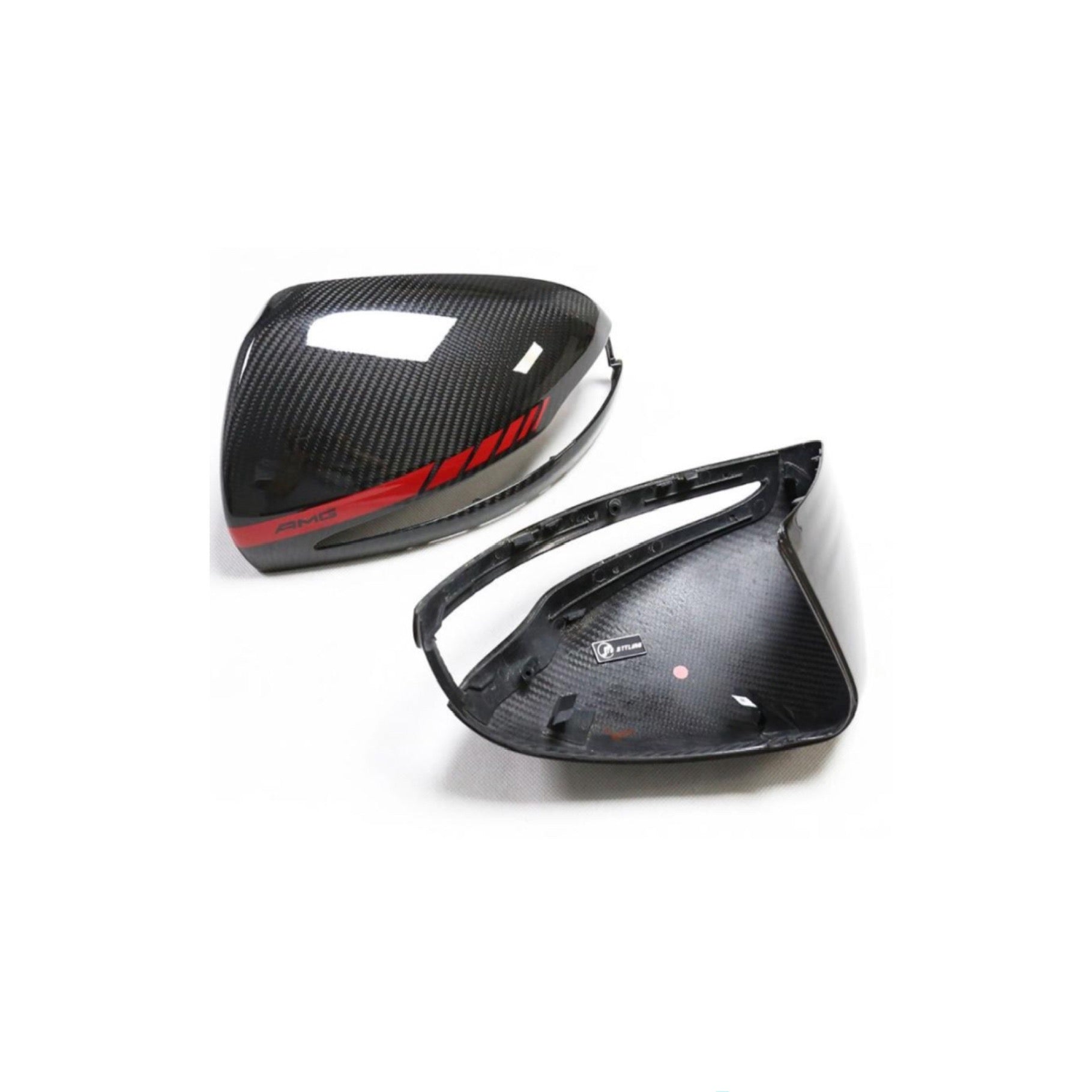 Mercedes Benz Carbon Fibre Mirror B/C/E/S/CLS/GLA/GLB/GLC/EQA/EQB/EQC/AMG GT