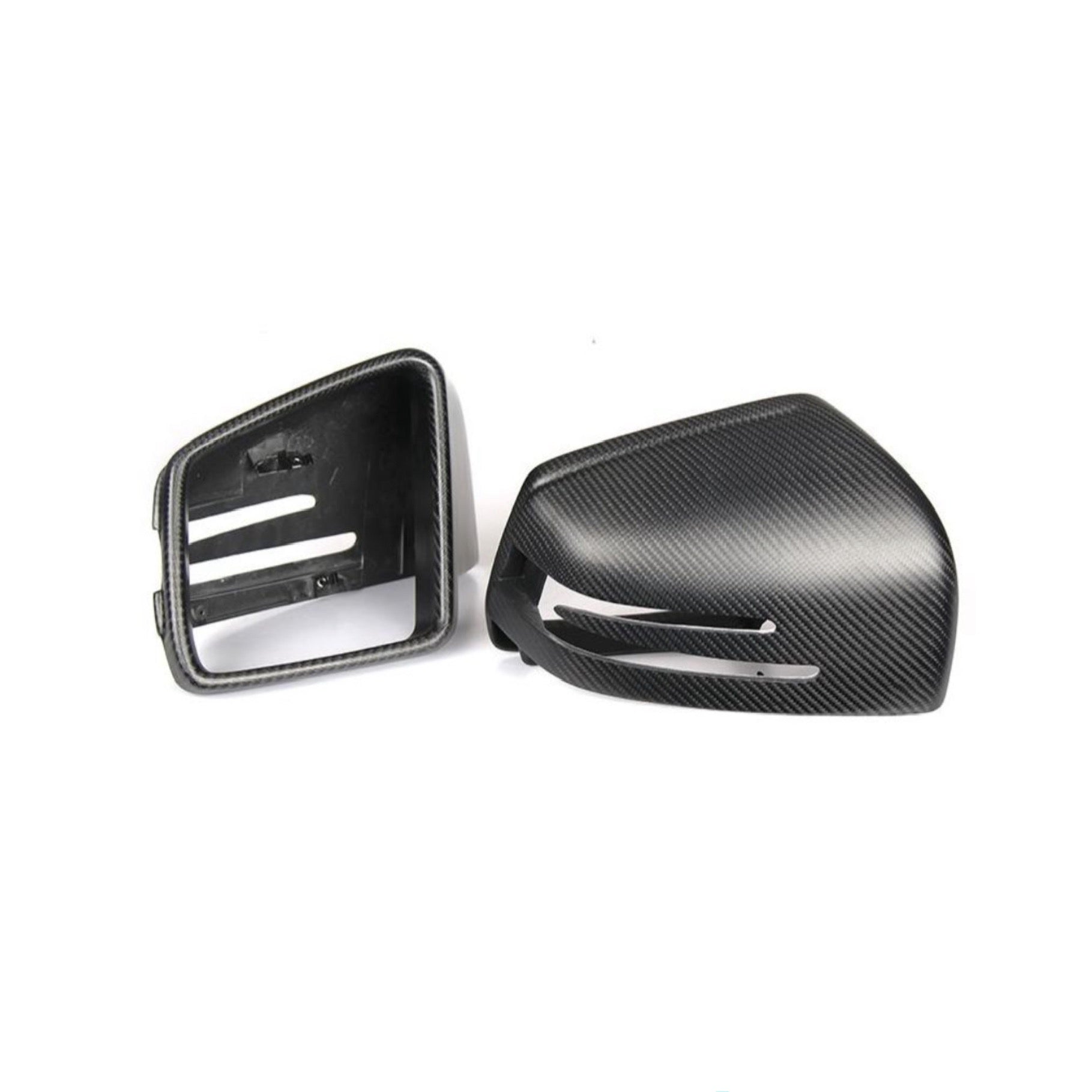 Mercedes Benz Carbon Fibre Mirror Caps G/GLE/GL/GLS/ML Class