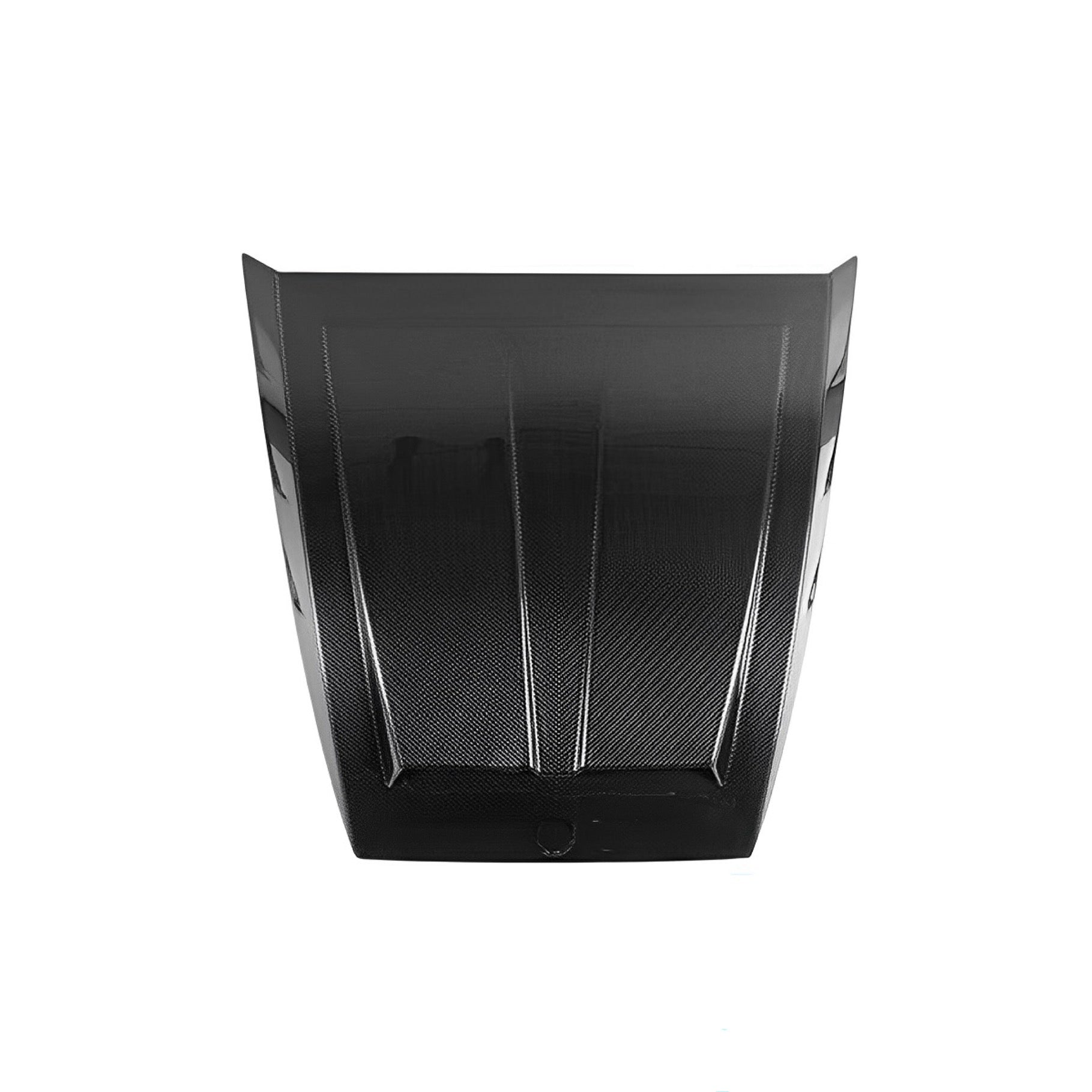 Mercedes Benz G Class W464 Brabus Style Carbon Fibre Hood (19 - 24)