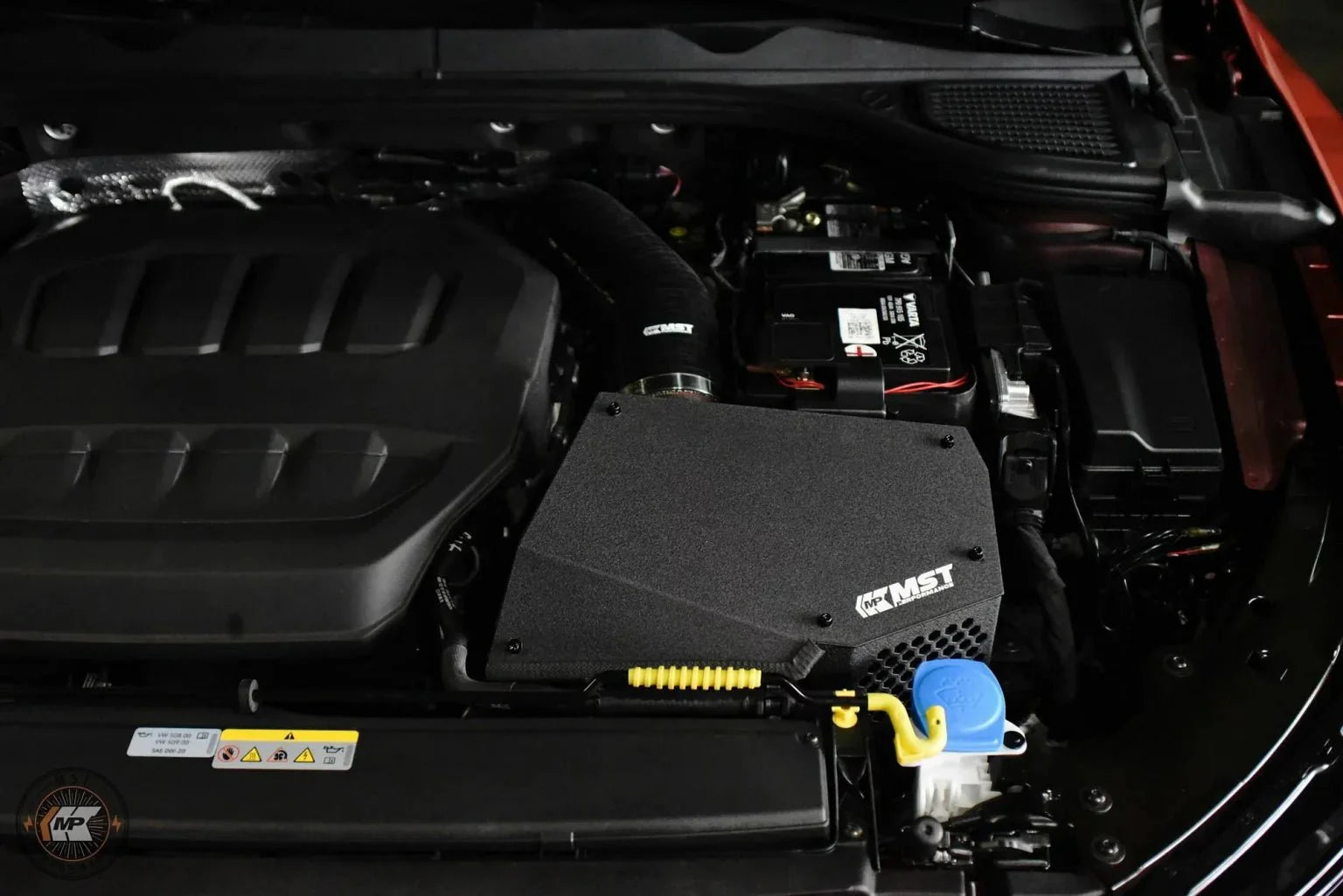 MST Performance Cold Air Intake – VW GOLF GTI MK8 Cold Air Intake System (VW - MK888) - Nine Motorsport