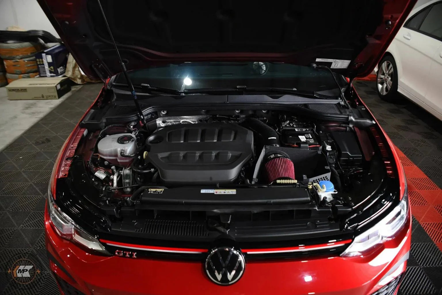 MST Performance Cold Air Intake – VW GOLF GTI MK8 Cold Air Intake System (VW - MK888) - Nine Motorsport