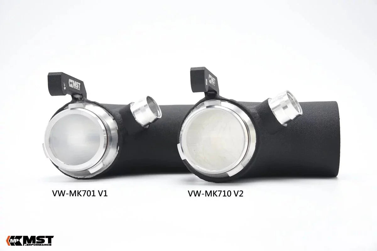 MST Performance – VW Golf MK7 GTI/R Hybrid Turbo Inlet (VW - MK777V2) - Nine Motorsport