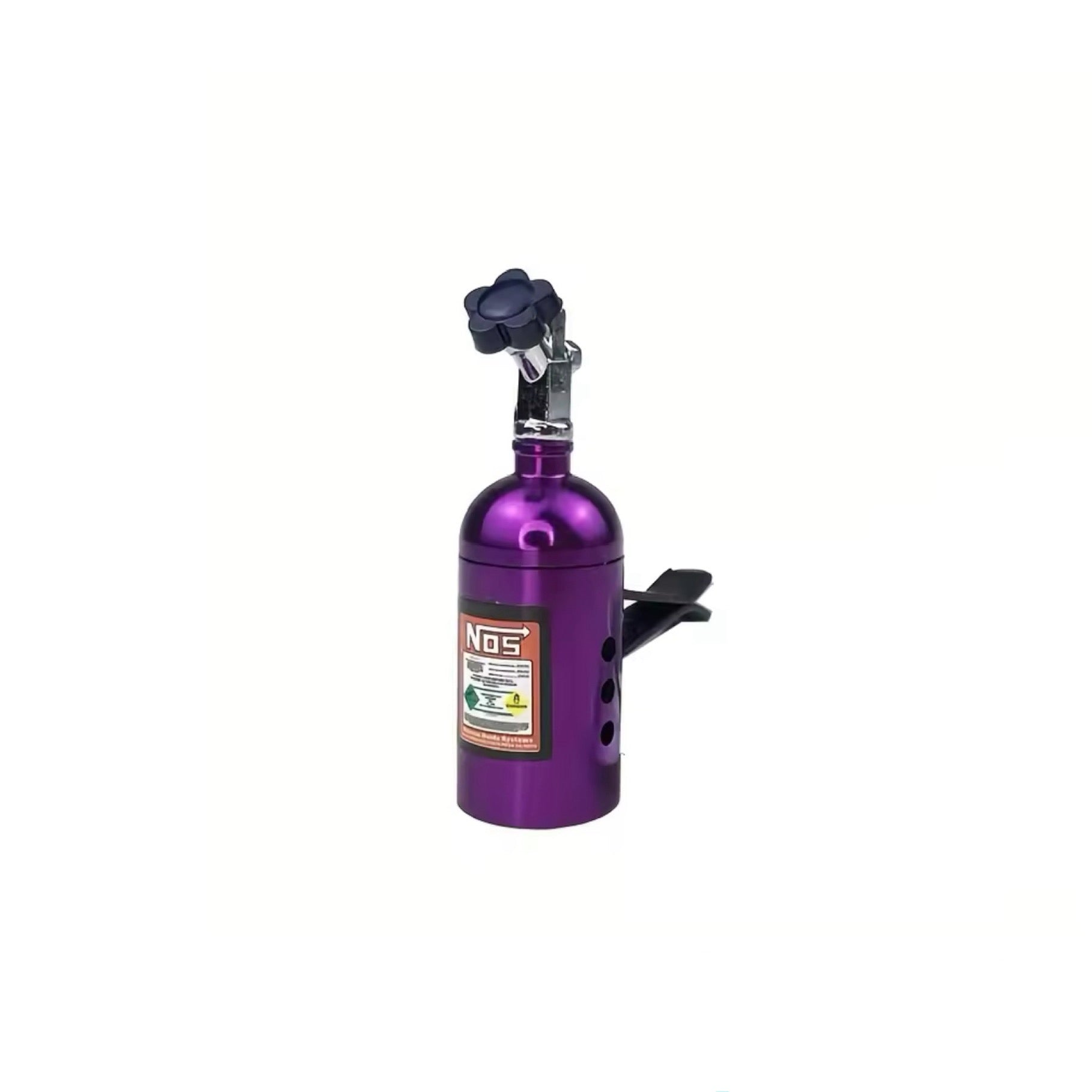NOS Air Freshener | Ocean Scent | PURPLE