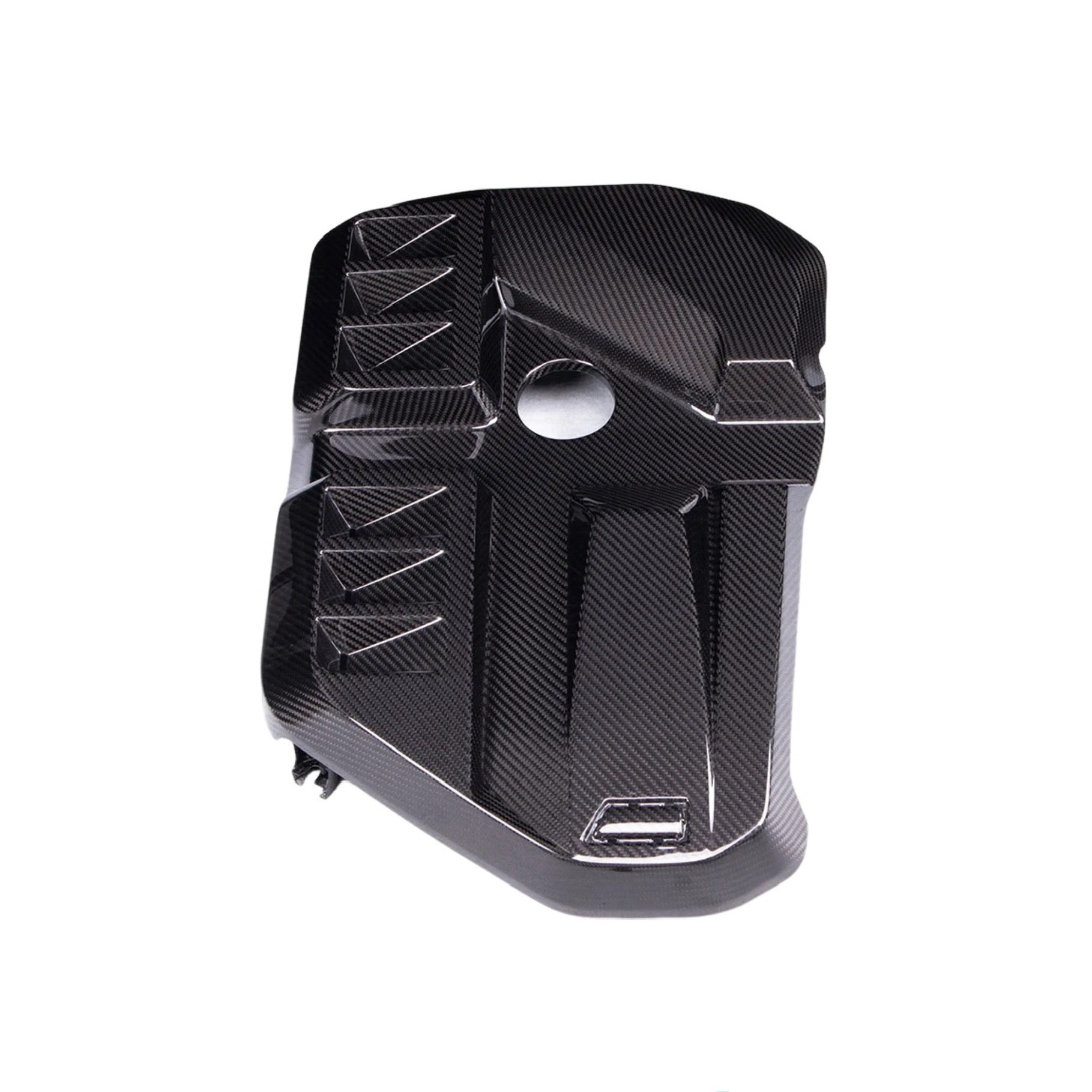 OEM Style Carbon Fibre Engine Cover For BMW M2 G87/M3 G80 G81 / M4 G82 G83