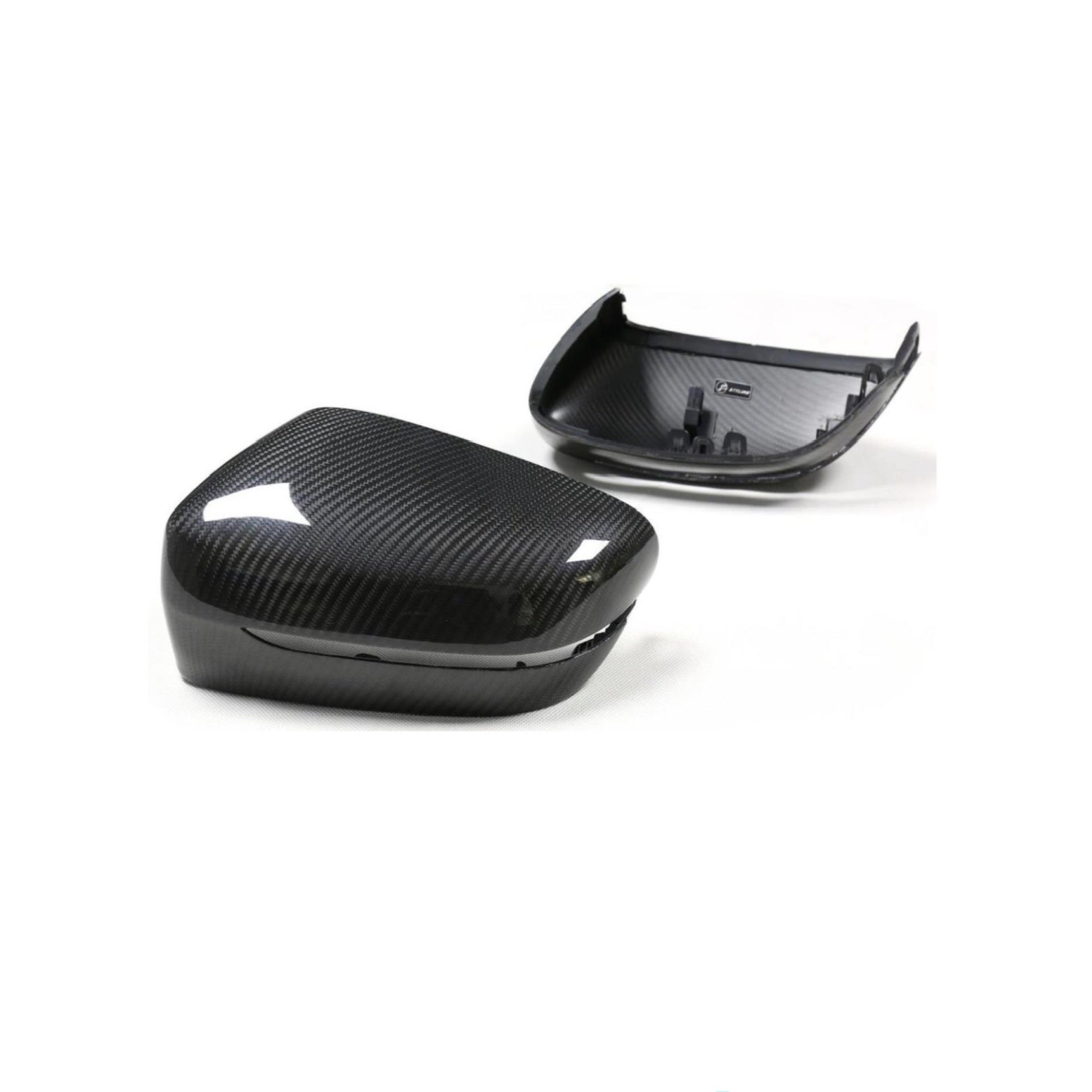 OEM Style Carbon Fibre Mirror Caps for BMW 2/3/4 Series G20 G21 G22 G23 G26 G42