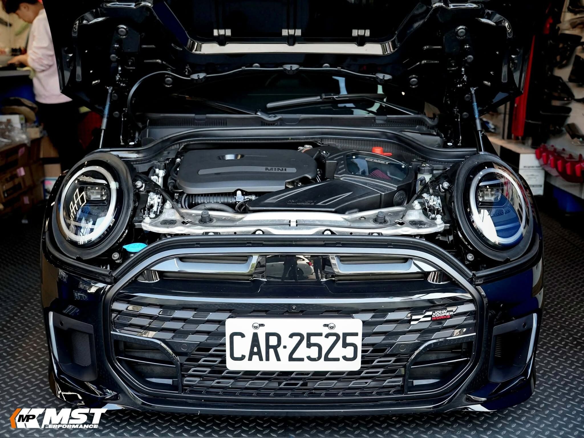 MST Performance BW-MIU02