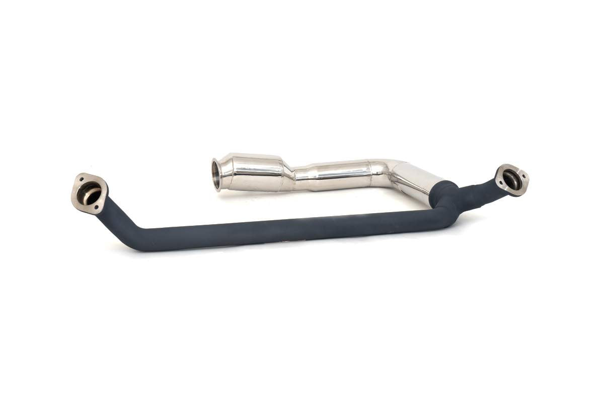 Armytrix High Performance Down Pipe Porsche Boxster/S/GTS/Cayman S/GTS 718 16+