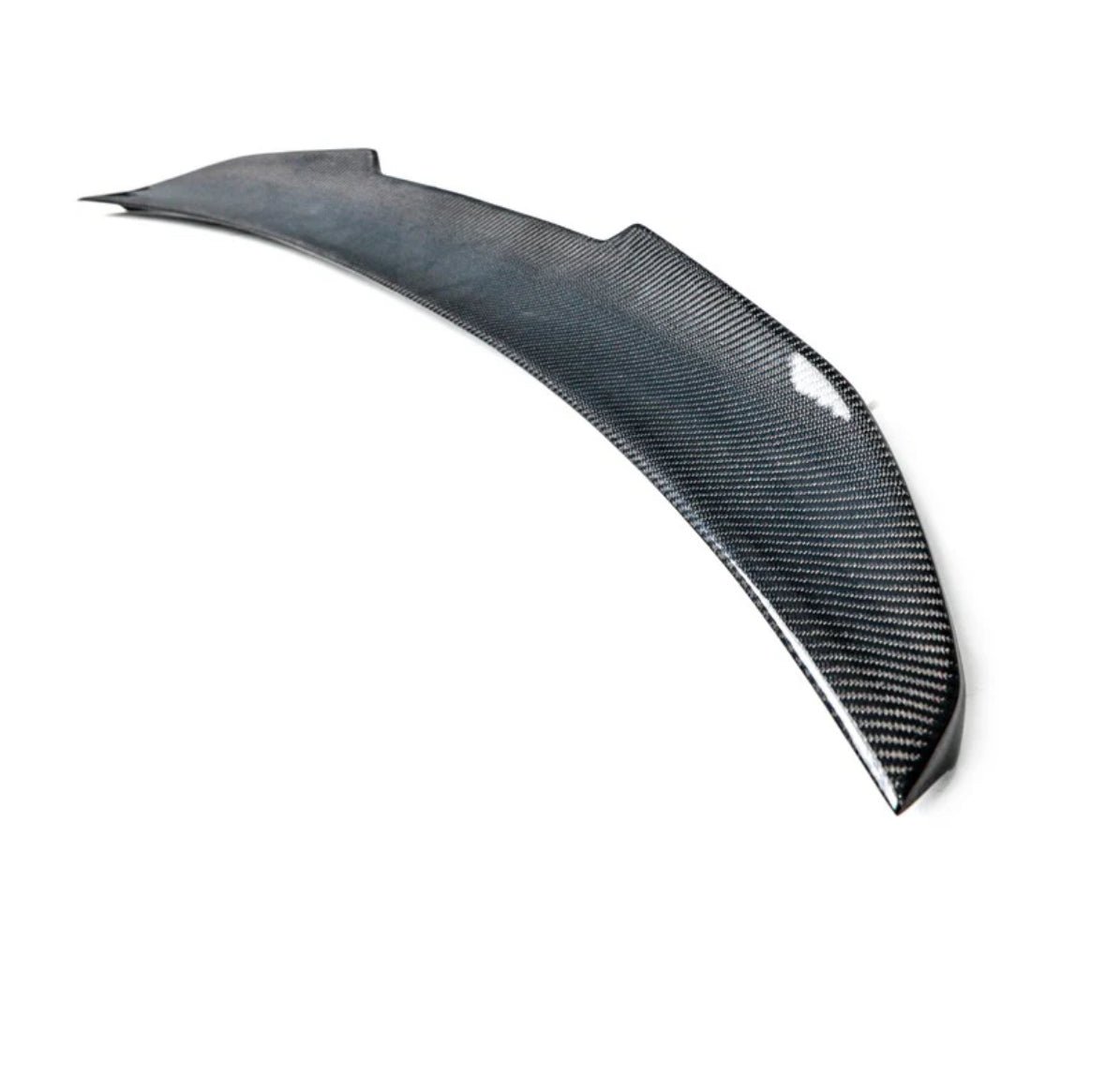 PSM Style Carbon Fibre Rear Spoiler BMW F22/F23/F87 2 Series (14 - 22)