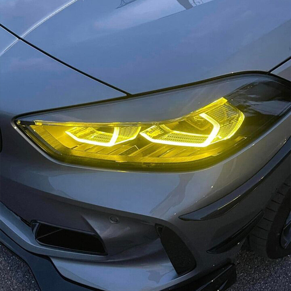 BMW F40 1 SERIES F44 2 SERIES CSL YELLOW DRL KIT